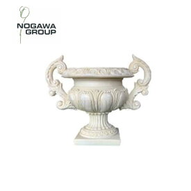 【送料無料】在庫限 エレガントカップ オーナメント レジン オブジェ ディスプレイ インテリア バイオリン 鉢カバー プレセント 野川農園 インスタ映え