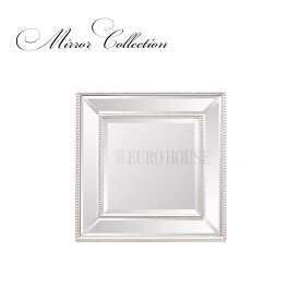 15日迄ずっと店内商品P最大20倍【送料無料】ウォールミラー 3378 Mirror ミラー 幅44 鏡 長方形 フレームミラー オシャレ 壁掛けミラー 四角 玄関 リビング 寝室 シンプル 風水 綿長 etc