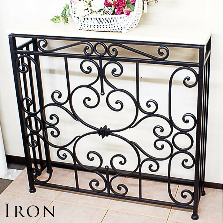 楽天市場】週末は店内商品ポイント最大20倍【送料無料】コンソール  