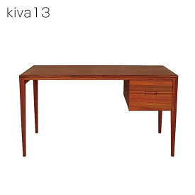 【送料無料】在庫少要確認 kiva13 パドウク デスク 幅130cm※本商品はデスクのみです 杉工場 デスク 書斎机 国産 木製 リモートワーク