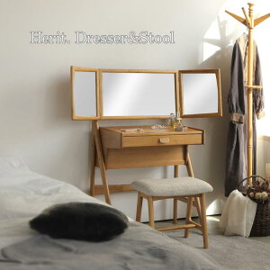 }\ԒX|Cgő20{yzhbT[Xc[ Herit. Dresser&Stool hbT[ Xc[ ϑ ؐƋ kCeA sƋ