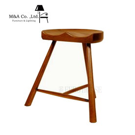 【送料無料】スツール アンティーク 椅子 イス 木製 ヴィンテージ調 シンプル 木製