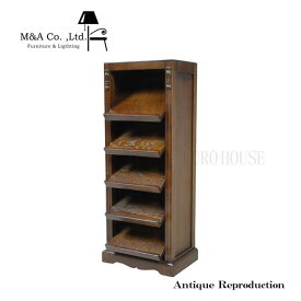 【送料無料】スリッパラック スノコ型スリッパラック 靴箱 下駄箱 収納 玄関 アンティーク 無垢材 ヴィンテージ調 シンプル 木製 オーク材 Clip