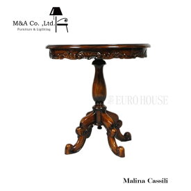 【送料無料】コンソールテーブル 70 電話台 サイドテーブル テーブル アンティーク 机 木製 ヴィンテージ調 マホガニー材 シンプル 木製