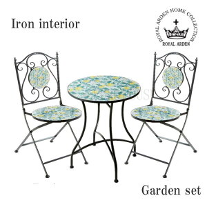 SSԒXi|Cgő20{yz K[fZbg 3_ e[u `FA Garden SET K[f ACA  K[fjO Ƒ e W