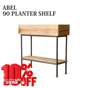 SSԒXi|Cgő20{yz݌ɏvmF VFt bN v^[VFt [ A[x ABEL 90 PLANTER SHELF Vv _C_XgA jO CeA mosh K