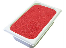 2L フランボワーズ【 ラズベリー 木苺 木いちご 春 スイーツ イタリアン ジェラート アイスクリーム シャーベット ソルベ パフェ デザート おやつ バルク 大容量 業務用 国産 さっぱり お取り寄せ ホームパーティー 自宅用 ギフト 】
