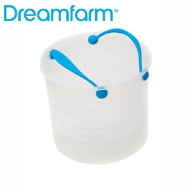 【スチーマー】ドリームファーム　Dreamfarm　ベボ　蒸し器　水切り器　ベジタブルシリコンスチーマー【スパゲッティー　スパゲッティ　パスタ　スチーマー】