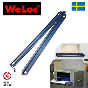 EF[bN WeLoc Tm@pNbvCbg POM320FD-DB _[Nu[ 320mm XEF[f WeLocCLIP-it