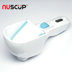 ダラピアッツア DALLAPIAZZA ニュースクープ NUSCUP ラージ パステル ブルー(計量スプーン・カップ )