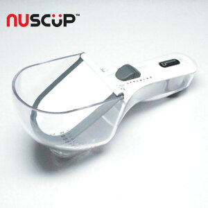 ダラピアッツア DALLAPIAZZA ニュースクープ NUSCUP ラージ クリスタル クリア(計量スプーン・カップ )