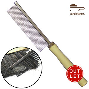 y󂠂z[Lb` eurokitchen uVRBrush Cleaning Comb ^CṽuVN[i[