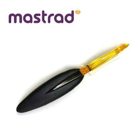 マストラッド MASTRAD エリオス セラミック刃I型ピーラー 黄【z】【アウトレット・訳あり特価品】【皮むき器/セラミック/左利き/右利き/左右両用】