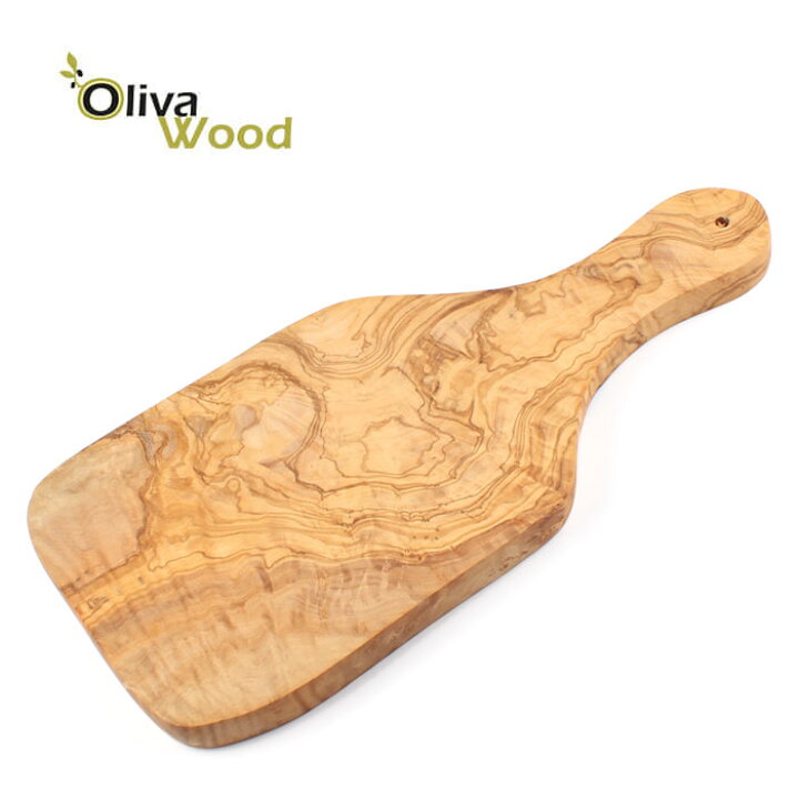 楽天市場】オリーバウッド Oliva Wood オリーブの木まな板一枚板  