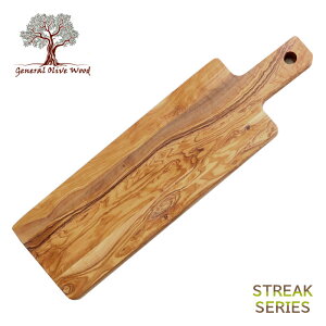 WFlI[uEbh General Olive Wood Xg[NV[Y I[u̖ nht`bsO{[h 50cm "GB195550
