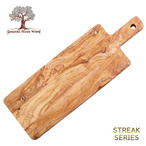 WFlI[uEbh General Olive Wood Xg[NV[Y I[u̖ nht`bsO{[h 55cm #GB195555