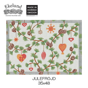 Vi G[Ph Ekelund JULEFROJD 35×48cm `}bg Lb`NX I[KjbNRbg [NX}X #00977