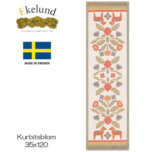 �G�[�P�����h Ekelund KURBITSBLOM 35×120cm �e�[�u�������i�[ �L�b�`���N���X �I�[�K�j�b�N�R�b�g�� #72475