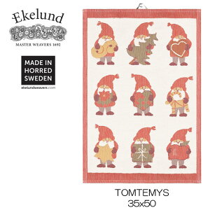 G[Ph Ekelund TOMTEMYS 35×50cm Lb`^I Lb`NX ^yXg[ I[KjbNRbg #70570