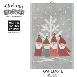 G[Ph Ekelund TOMTEMOTE 40×60cm Lb`^I Lb`NX ^yXg[ I[KjbNRbg #88490