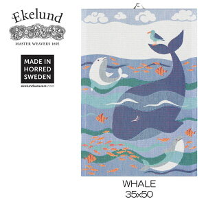 G[Ph Ekelund WHALE 35×50cm Lb`^I Lb`NX ^yXg[ I[KjbNRbg #97029