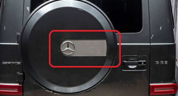 楽天市場】Mercedes Benz メルセデス ベンツ W463A W464 Gクラス AMG  