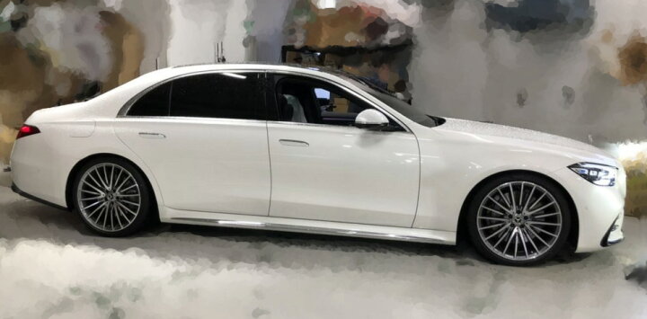 楽天市場】Mercedes Benz メルセデスベンツ W223 Sクラス iiD  