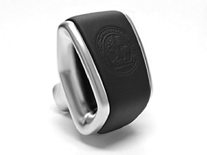 楽天市場】純正品 AMG シフトノブ アップルマークSLクラス 