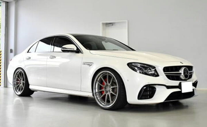 楽天市場】W213 Eクラス E63 セダンiiD ロワリング キットMercedes  