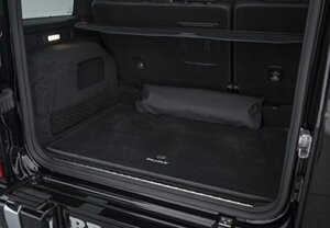 BRABUS uoX Luggage mat@QbW}bgW463A GNX@Qf@?Q Mercedes Benz ZfX