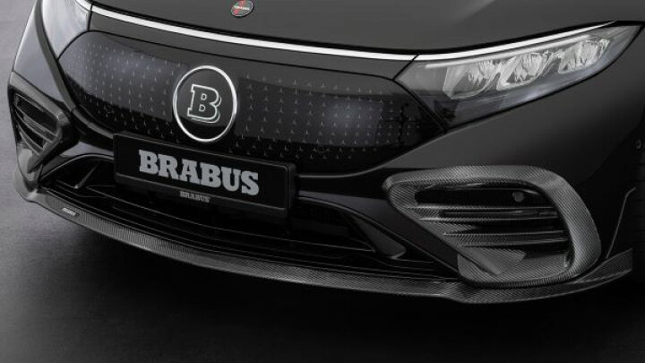 楽天市場】BRABUS ブラバス フロントスポイラー カーボン メルセデス 