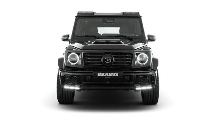 楽天市場】【 BRABUS 】 フロントスポイラー メルセデス ベンツ G 