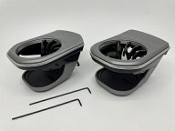 IID Gクラス W465 W463A W464 ゲレンデヴァーゲン 専用 おすすめ商品！ ドリンクホルダー 左右セット MHG…