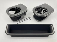 IID Gクラス W465 W463A W464 ゲレンデヴァーゲン 3点セット! ドリンクホルダー 左右セット カップホルダ…