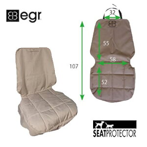 egr C[W[A[ Ki Seat Protector V[gveN^[ tgp F x[Wł ԃ[J[ m[Ђ̃IvVɂ̗p ELEybgEJ[V[gEԓp