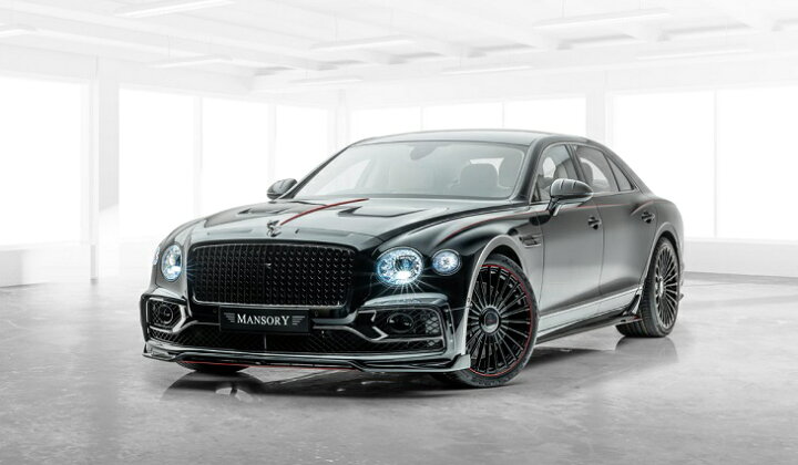 楽天市場】MANSORY マンソリー フロントバンパートリム カーボン 