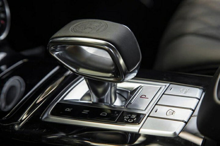 楽天市場】純正品 AMG シフトノブ アップルマーク Gクラス W463 