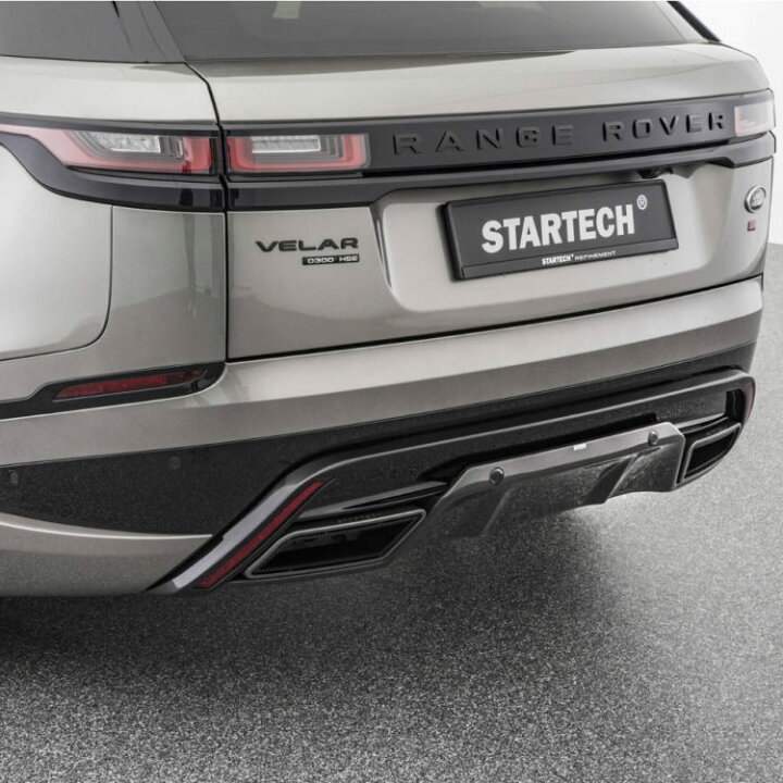 楽天市場】STARTECH スターテック Range Rover Velar レンジローバー 