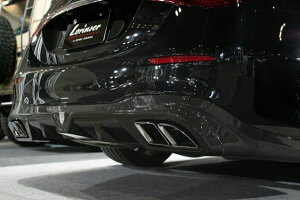 Lorinser U[ AAhIZbg 3s[X J[{ }t[Ght ZfX xc SNX W223 AMGCp