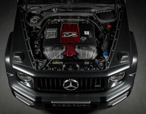 EVENTURI Cx`[ J[{Ce[NVXe bhJ[{GWJo[t OXiLj ZfX xc GNX W463A W464 AMG G63 W465/G63͕s 2018N`2024N Qf@