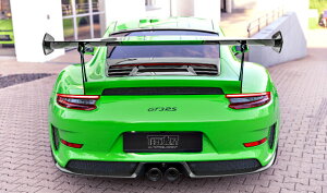 TECHART ebNA[g AfBt[U[ J[{ Carbon |VF@991.2@GT3@RS