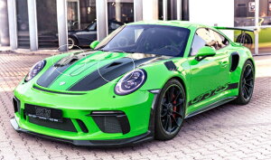 TECHART ebNA[g{lbgGACeCN J[{|VF@991.2@GT3@RS