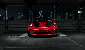 TECHART@ebNA[g tgX|C[ J[{ |VF@991.2@GT3