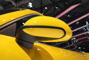 TECHART ebNA[g ~[Jo[ *X|[cfUC PORSCHE |VF 991 J 991.1