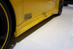 TECHART ebNA[g TChXJ[g C/CSp PORSCHE |VF 991 J C/CS 991.1