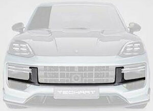 TECHART ebNA[g tgO Visible Carbon X|[cfUCs / Turbo GTΉ |VF JCG 9YA.2 Cayenne E3.2 SUV / COUPE