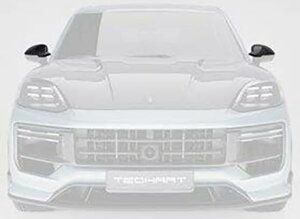 TECHART ebNA[g ~[g Visible Carbon nhΉ |VF JCG 9YA.2 Cayenne E3.2 SUV / COUPE