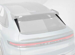 TECHART ebNA[g AGAJ[e Carbon *yCgΉ |VF JCG 9YA.2 Cayenne E3.2 COUPE