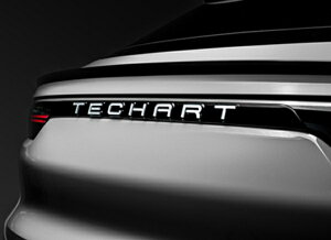 TECHART ebNA[g Apl with TECHART Logo |VF JCG 9YA Cayenne E3 ubN@SUV/COUPE