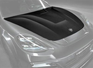 TECHART �e�b�N�A�[�g �G�A���{���l�b�g PORSCHE �|���V�F �p�i���[�� 971